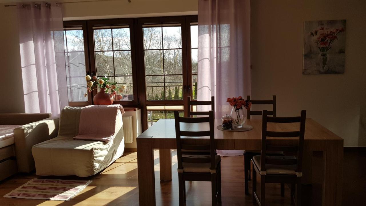 Villa Sole Прущ-Гданьски Экстерьер фото